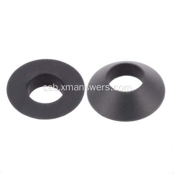 Custom nga silicone grommet seal plug rubber waterproof grommet